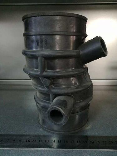 536-1118562 Патрубок ЯМЗ-536 всасывающий турбокомпрессора