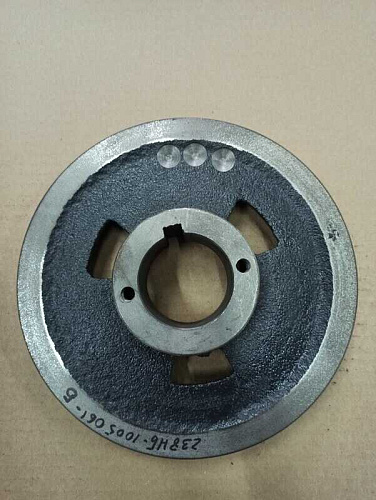 238НБ-1005061-Б Шкив ЯМЗ коленвала Н/О