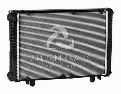 Радиатор маз 6430