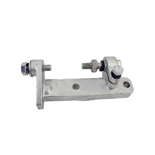 7406.3701770-30 Кронштейн КАМАЗ-ЕВРО генератора верхний в сборе (ОАО КАМАЗ)