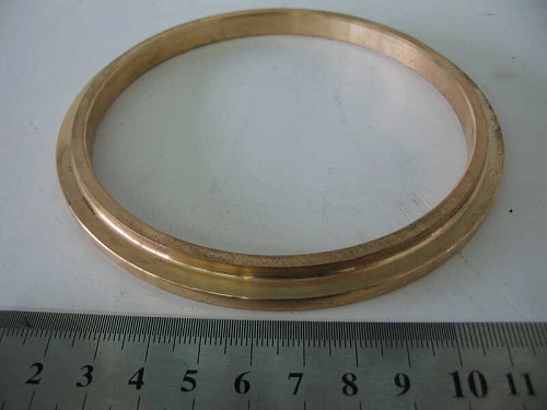 240-1005600 Кольцо ЯМЗ уплотнительное упорного подшипника АВТОДИЗЕЛЬ