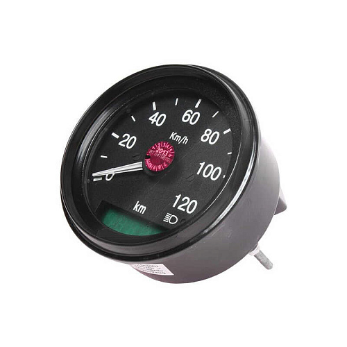 ПА 8046-4 Спидометр КАМАЗ,КРАЗ,УРАЛ электронный (под импульсный датчик) ВЗЭП