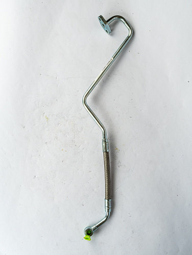 610800110011 Трубка подачи масла ТКР Weichai