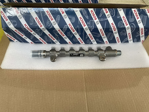 53443-1112303 Рампа ЯМЗ-53443 (0445224111 BOSCH) Евро-5 ПАЗ Vector-Next, ГАЗон-Next