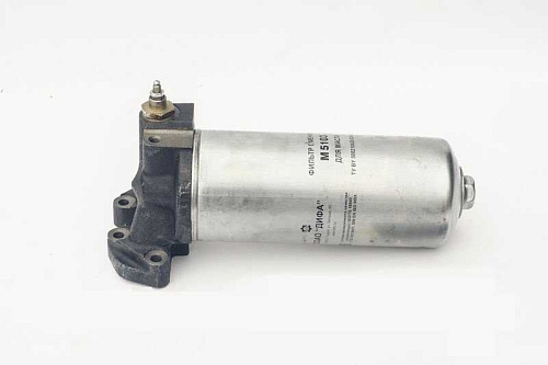 658-1012010 Фильтр масляный ЯМЗ грубой очистки (замена 238БТ-1012010-Б2) в сборе АВТОДИЗЕЛЬ