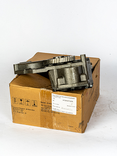 612600070299 Насос масляный WEICHAI WD12