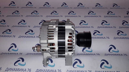 650-3701010 Генератор двигателя ЯМЗ-650, ЯМЗ-651 (5010480765) 28В 90А
