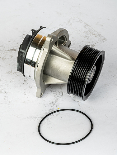 611600060006 Насос водяной для Weichai WP12 без корпуса