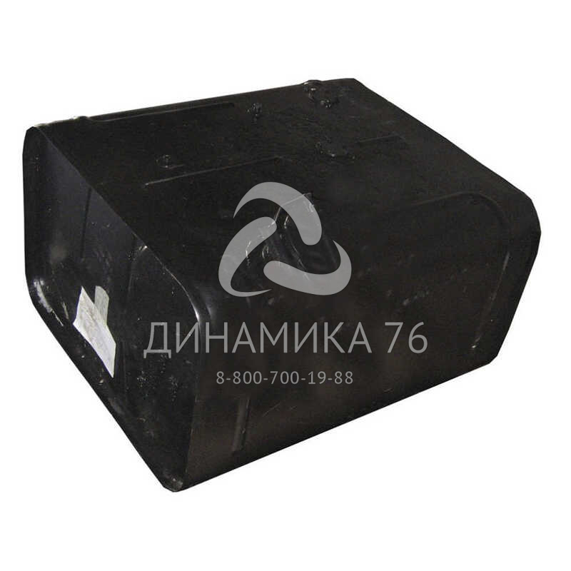 Бак топливный УРАЛ 210 л прямая горловина