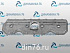 Колпак ЗИЛ-5301 крышки головки блока ММЗ