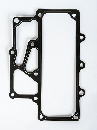 610800070436 Прокладка крышки маслоохладителя Weichai