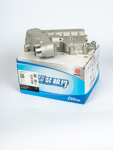 610800060431 Корпус коробки термостата WP7 Weichai