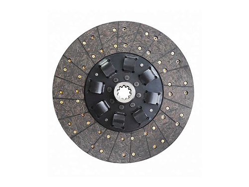 181-1601130 Диск сцепления ЯМЗ-181 (до 200 л.с.) (Аналог РФ)