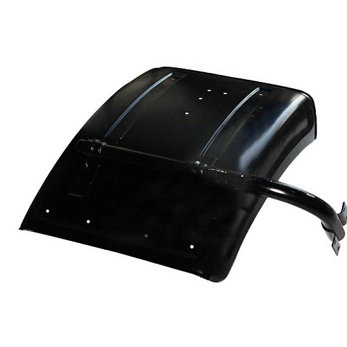 43114-8403020-50 Крыло правое КамАЗ задняя часть