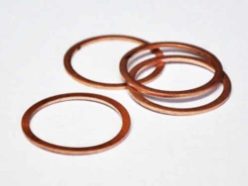 312382-П Шайба 22х26 медная форсунки