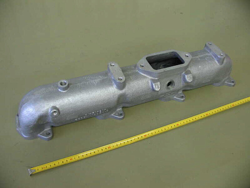 238Б-1115020-Б КОЛЛЕКТОР (ЯМЗ)