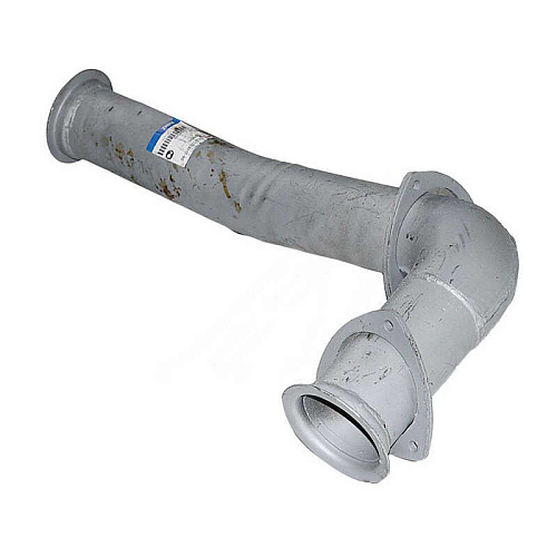 53212-1203017-90 Колено КАМАЗ-54115 трубы приемной глушителя (ОАО КАМАЗ)