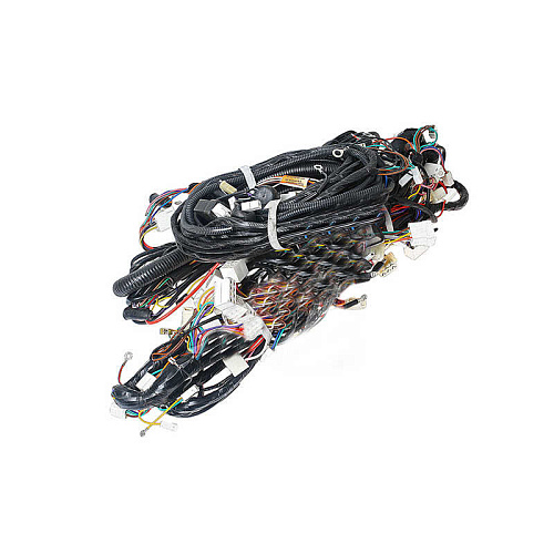 55102-3724000 Проводка КАМАЗ-55102 полный комплект