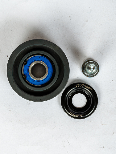 13074849 Ролик обводной МАЗ-5440, 6430 дв.WP 12 WEICHAI