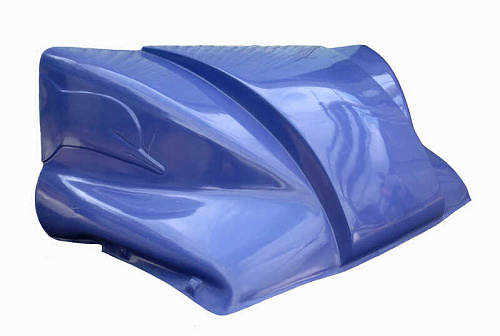 6430-8008020 Обтекатель МАЗ кабины (верхний) (ОЗАА)