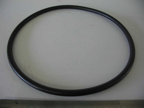 650-1002023 Кольцо ЯМЗ-650 уплотнительное гильзы 0134,2x5,70 (ЯМЗ)