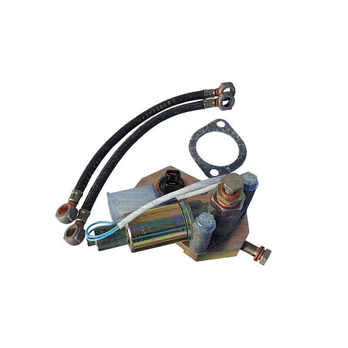 8423-1319007-01 Установка УВГ (ТМЗ)