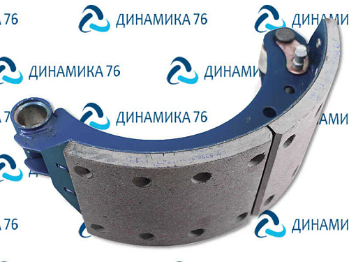 54326-3501090 Колодка МАЗ (правая в сборе)