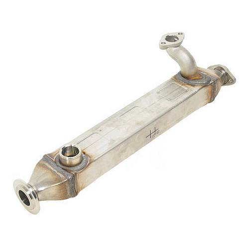 536-1213010 Радиатор ЯМЗ-536 отработавших газов АВТОДИЗЕЛЬ