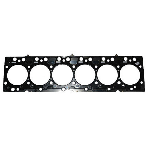 4946619 Прокладка головки блока КАМАЗ,ПАЗ дв.CUMMINS 6ISBe,6ISDe OE (ОАО КАМАЗ)