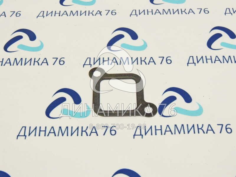 Прокладка отводящего патрубка ретардера ЯМЗ-5344 (ЯМЗ)