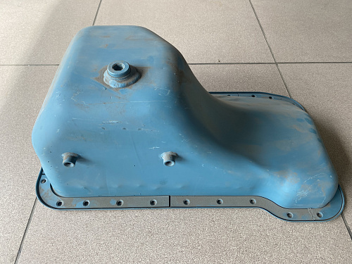 5344-1009010 Картер масляный ГАЗон NEXT дв. ЯМЗ-5344