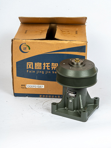 1000951587 Кронштейн (привод) вентилятора WP12 WEICHAI