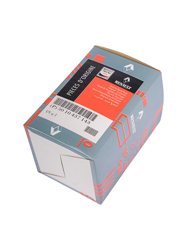 650-1028180 Ротор ЯМЗ-650, ЯМЗ-651 фильтра центробежной очистки масла RENAULT (5010412645)