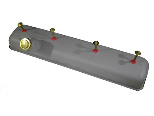 238-1003256-Б3 Крышка клапанная ЯМЗ-238 (КРАЗ,УРАЛ) с маслозаливной горловиной и сапуном АВТОДИЗЕЛЬ