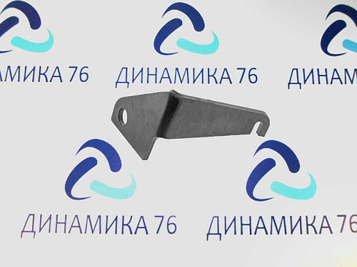 544010-1108124 Кронштейн МАЗ привода подачи топлива ОАО МАЗ