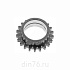 Шестерня КАМАЗ коробки отбора мощности промежуточная (ОАО КАМАЗ) без упаковки