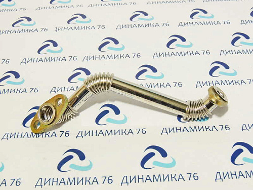 536-1118340-10 Трубка ЯМЗ-536 слива масла турбокомпрессора АВТОДИЗЕЛЬ