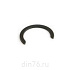 Кольцо КАМАЗ упорное вала колонки рулевого управления ЛМЗ (ОАО КАМАЗ)