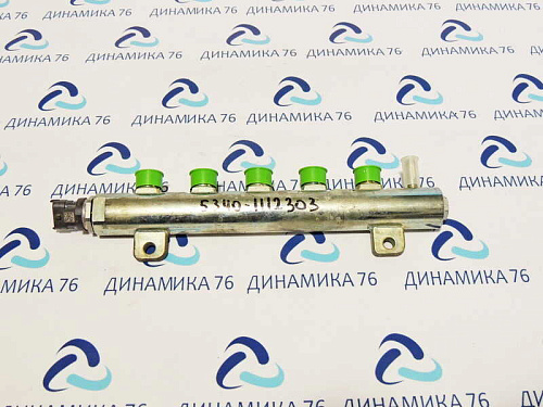 5340-1112303 Рампа топливная ЯМЗ-534 (0445224058)