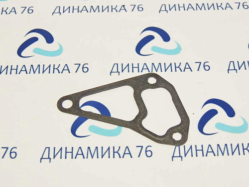 5340-1303268 Прокладка водяной трубы(металл) (ЯМЗ)