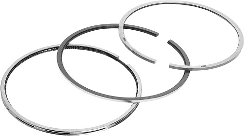 7511-1004002 Кольца поршневые ЯМЗ-7511 комплект на поршень