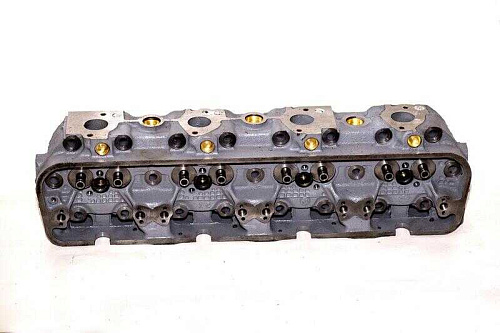 238-1003013-Д3 Головка блока цилиндров дв ЯМЗ-238 С/О без клапанов(Восстановленная)