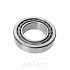 Подшипник ступицы КАМАЗ-6520,65806,МАЗ задней внутренний