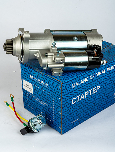 612630030277 Стартер WP12 Weichai