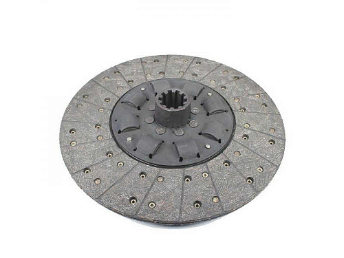 182-1601130-10 Диск сцепления ведомый (D=50мм) ЯМЗ-182-10 АВТОДИЗЕЛЬ