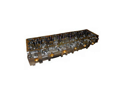 5340-1003010-10 Головка блока цилиндров ЯМЗ-534 в сборе с клапанами АВТОДИЗЕЛЬ