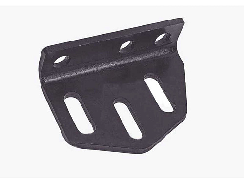 551605-1715013 Кронштейн МАЗ крепления КПП (пластина) ОАО МАЗ