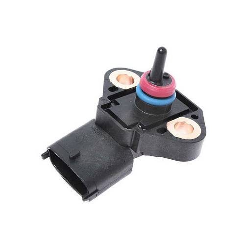 0 281 002 953 Датчик температуры и давления топлива BOSCH