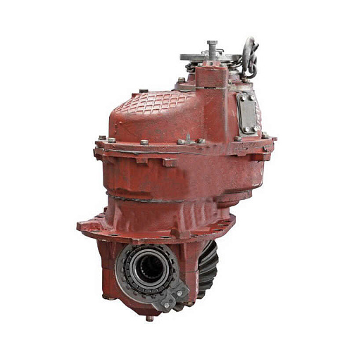 6303-2502010-040 Редуктор среднего моста МАЗ-6430 25х13 (U=6.59, фланец d=14, овальный картер) ОАО МАЗ