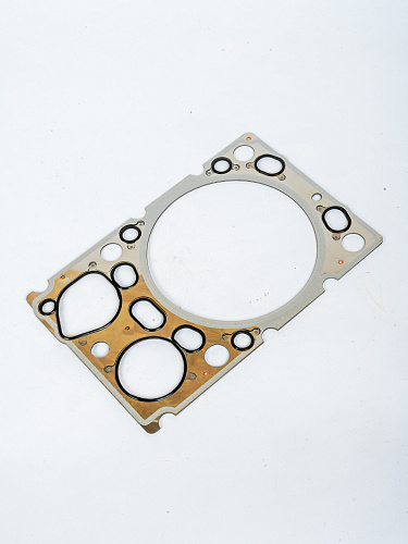 612600040646 Прокладка головки блока JAC N350 (WP10.336E53)